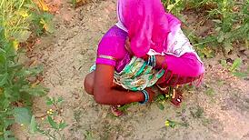 I’m shaken by this brutal homemade Indian fuck with rough painful thrusts