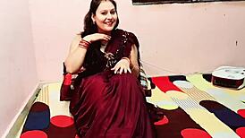 pujaprem zabardast chudai with full creampie