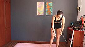 butt rounding challenge day 1 sfw