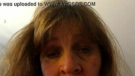 Granny’s wild ride to screaming orgasm, you gotta see this! 😍