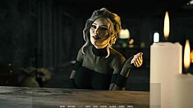 We Watch Lesbian Sex And Fucked - Sex 22 15 Tales From The Unending Void 31 😍👅