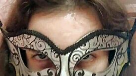 Slut With Protruding Nipples And Gentle Voice Gets Pussy And Anus Fingered.