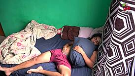 Boldly Entering Room To Fuck Horny Friend's Boyfriend