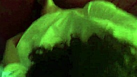 My ass takes deep anal penetration in close-up homemade sex.