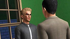 criminal hearts chapter 6, steamy yaoi action 😈