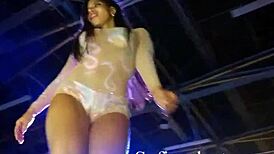 sexy mexicanas dancing with escorts
