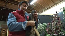 Wow! Amy Brooke Rides Hard in Fuck to the Future Parody with Insane Action!