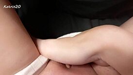 Horny Guy Wakes Up And Masturbates