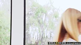 big tits at work - her first big sale scene starring sarah vandella keiran lee and toni ribas