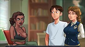 summertime saga 167 game adventure