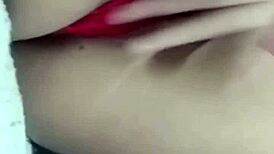 teen shows tits on live facebook