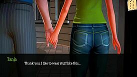 My new family 212 features erotic anime sex scenes.