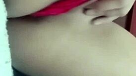 teen shows tits on live facebook