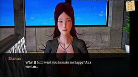 My new family 212 features erotic anime sex scenes.