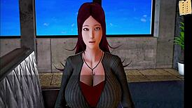 My new family 212 features erotic anime sex scenes.