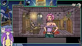 witch trainer silver part 21