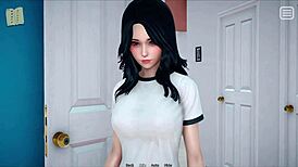 My bully turned into my lover in this homemade game.