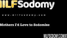 Stella Delacroix gets anal drilling