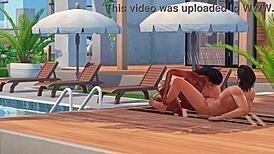 i can't help but feel drawn to this forbidden 3d hentai preview with its naughty sex scenes and celebrity twists