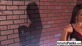 Natasha Nice And Dani Daniels Lesbian Sex