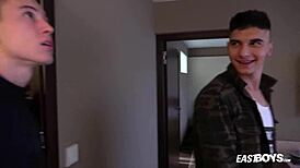 i love watching jared and casper's private gay anal fucking