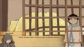 Kuvira gets pregnant in final fuck 😍