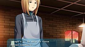 Princess X Fan Disc Ep2 Features Sex With Spiderwomen