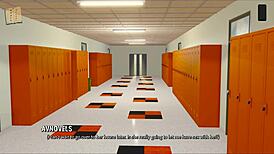 ripples seven in 3d anime