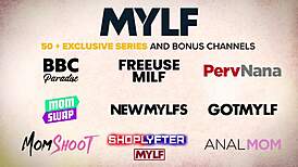 concept buff milfs experiment with mylf labs in wild scenes