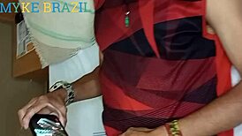 Agatha kent and myke brazil in motel adult film sex