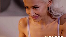 Intriguing Seduction Scene With Veronica Leal And Lorenzo Viota In Reality POV