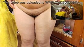 milf gets groped for money in peruvian deal 😏