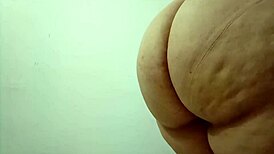 while bathing, my neighbor's watching... wanna warm him up and get dick?