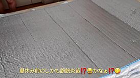 I crave morning creampies with my shaved pussy as a japanese milf