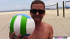 A Day Of Summer With Horny Babes At Pool Party