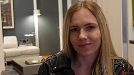 Yo, check this sub babe getting her ass drilled after drinking piss!