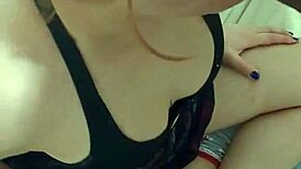 Secretary Riding Boss's Cock After Ass To Mouth In Bedroom