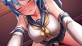 cruiser hentai episode one