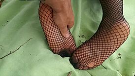 she begged me to eat her ass on the island!