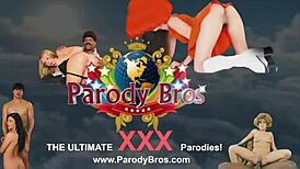 fucking four cheerleaders feels so intense and wild