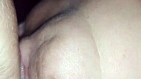 Mature amateur gives excellent blowjob in intense hardcore scene.