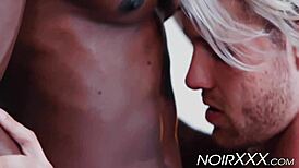 stallion deangelo jackson ravages that ass with his thick bbc