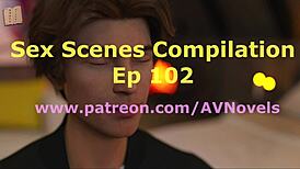 Jessica Oneil Bent Over Doggy Compilation!