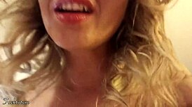 pov couple's intense fuck leads to extreme orgasm 😩