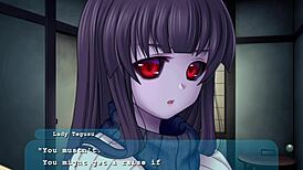 Princess X Fan Disc Ep2 Features Sex With Spiderwomen