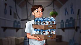 summertime saga 167 game adventure