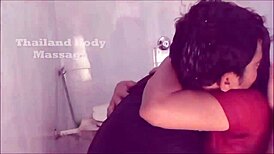 yo, this servant helping women bathe in transparent blouse is wild! gotta see this bath qt action! 😅