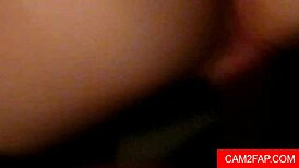 Want To See Amateur Threesome With Creampie And Blowjob On Cute Pussy?