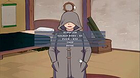 four element trainer book 5 slave part 11