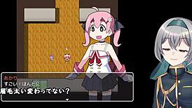 Magic Inability Girl Akari In Trial Version With Machine Translated Subtitles Played By Silent V Ghost1 2 😊